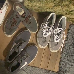 Vans & Nike SB’s
